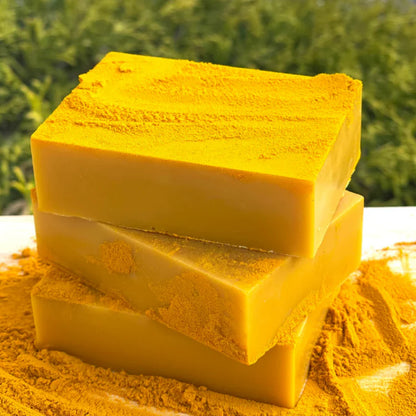 PureAyura Turmeric & Kojic Acid Soap